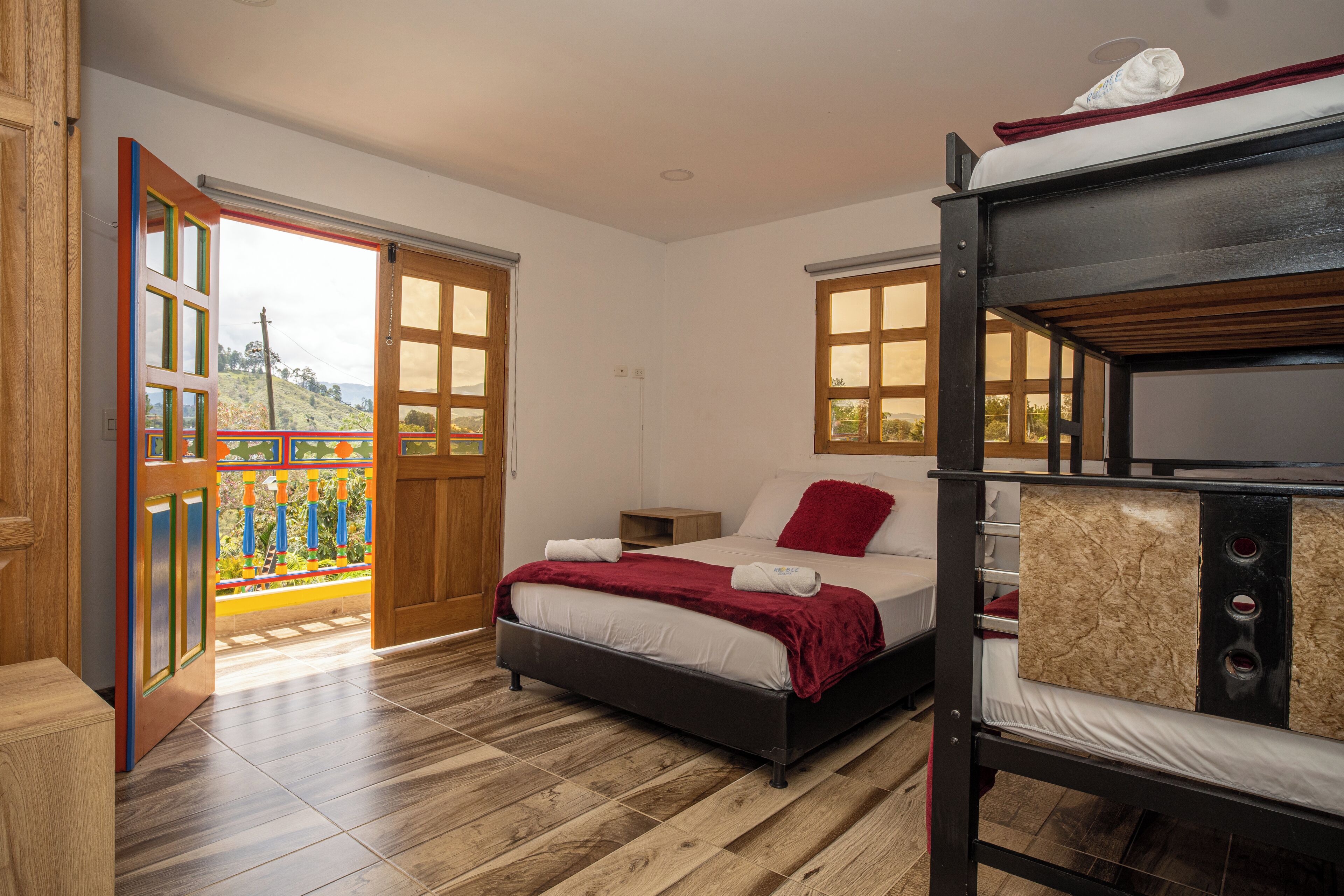 Deluxe Apartment, Balcony, Mountain View | Free WiFi, bed sheets