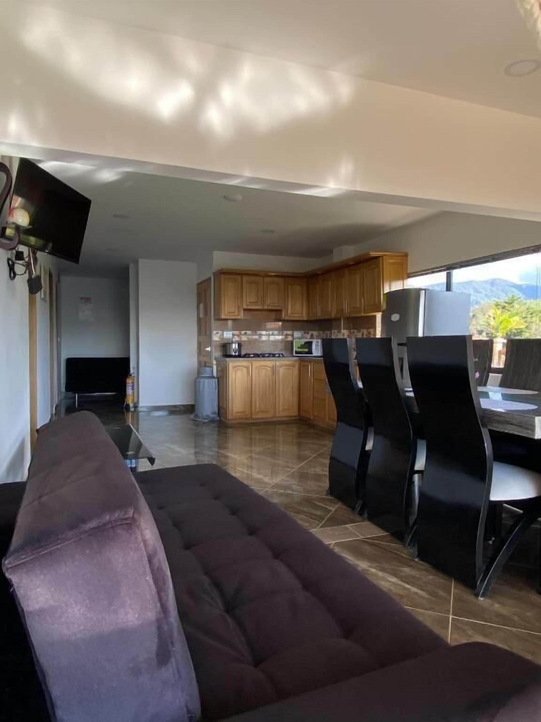 华丽公寓, 露台, 城市景观 | 起居区