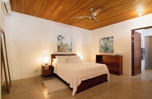 1 Schlafzimmer, Schreibtisch, kostenloses WLAN, Bettwäsche