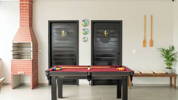 Apartamento, para fumantes | 2 quartos