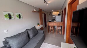Apartment, Smoking | 2 bedrooms - Apto com Piscina e Sal o de Jogos a 100m da Praia (Maragogi)