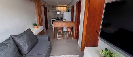 Apartamento, fumadores | 2 dormitorios