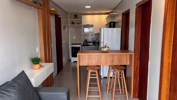 Apartment, Smoking | 2 bedrooms