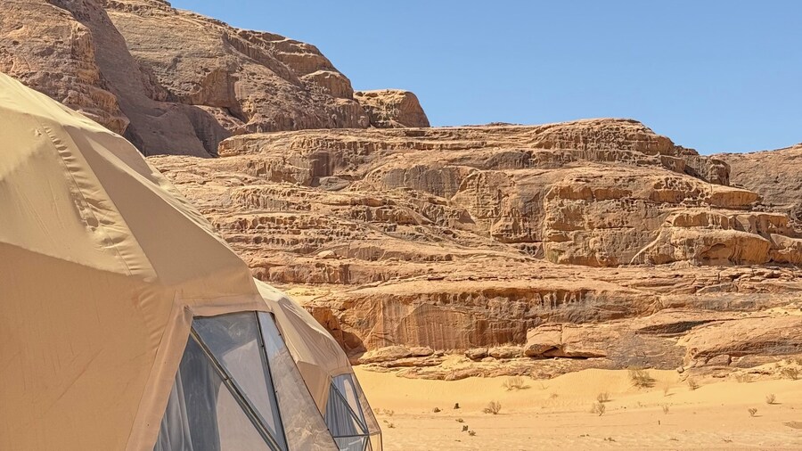 Arjowana Luxury Camp