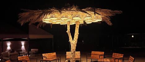 Bagian depan properti