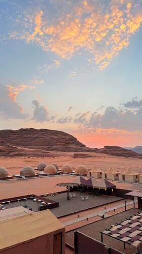 Arjowana Luxury Camp