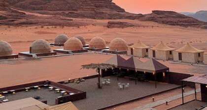 Arjowana Luxury Camp