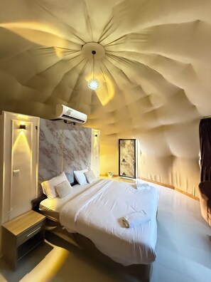 Standard Double Room, Desert view