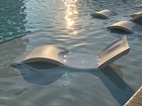 Chic 1-bedroom apartment with fitness room and swimming pool at Town Madison.