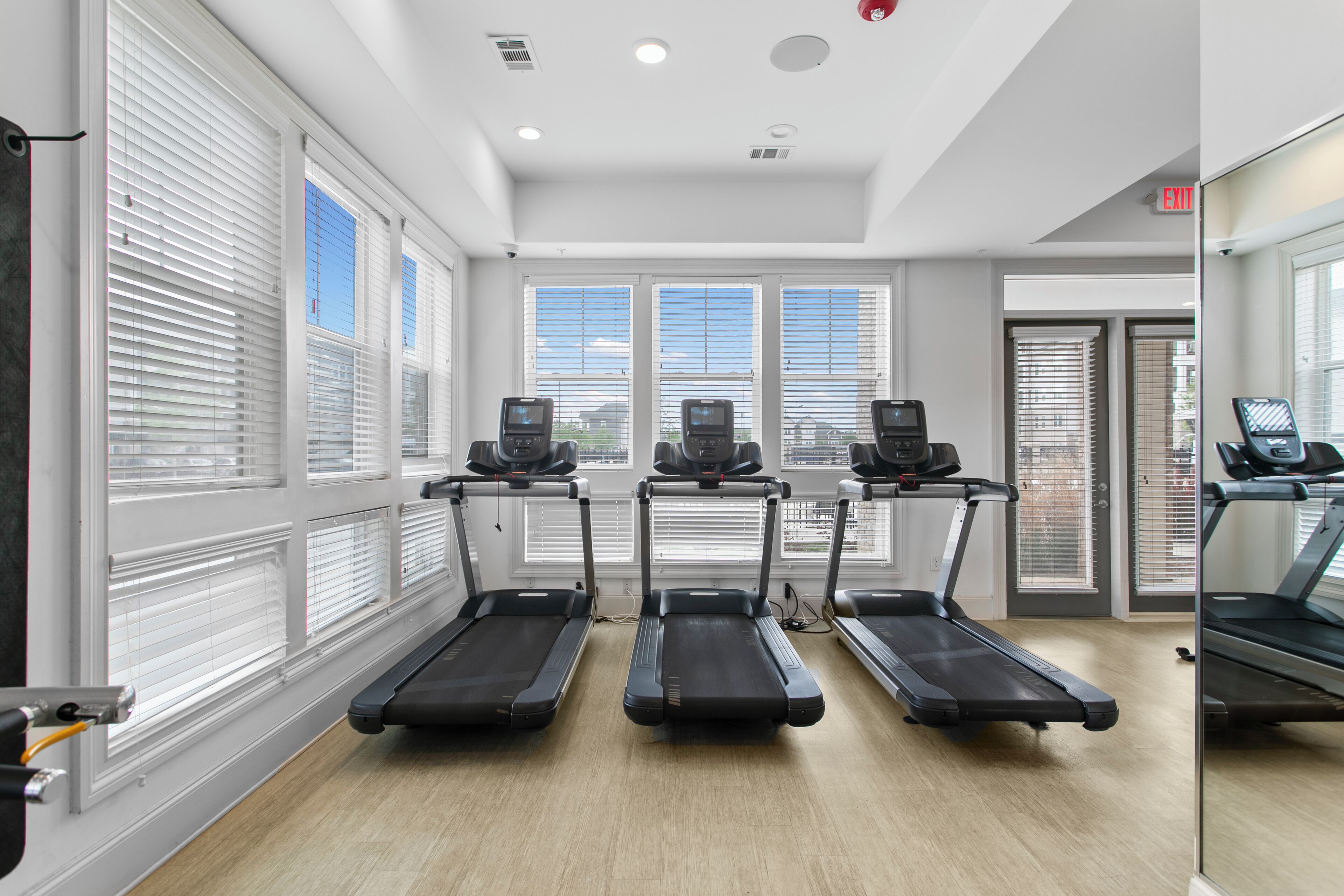 Salle de remise en forme