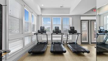 Salle de remise en forme