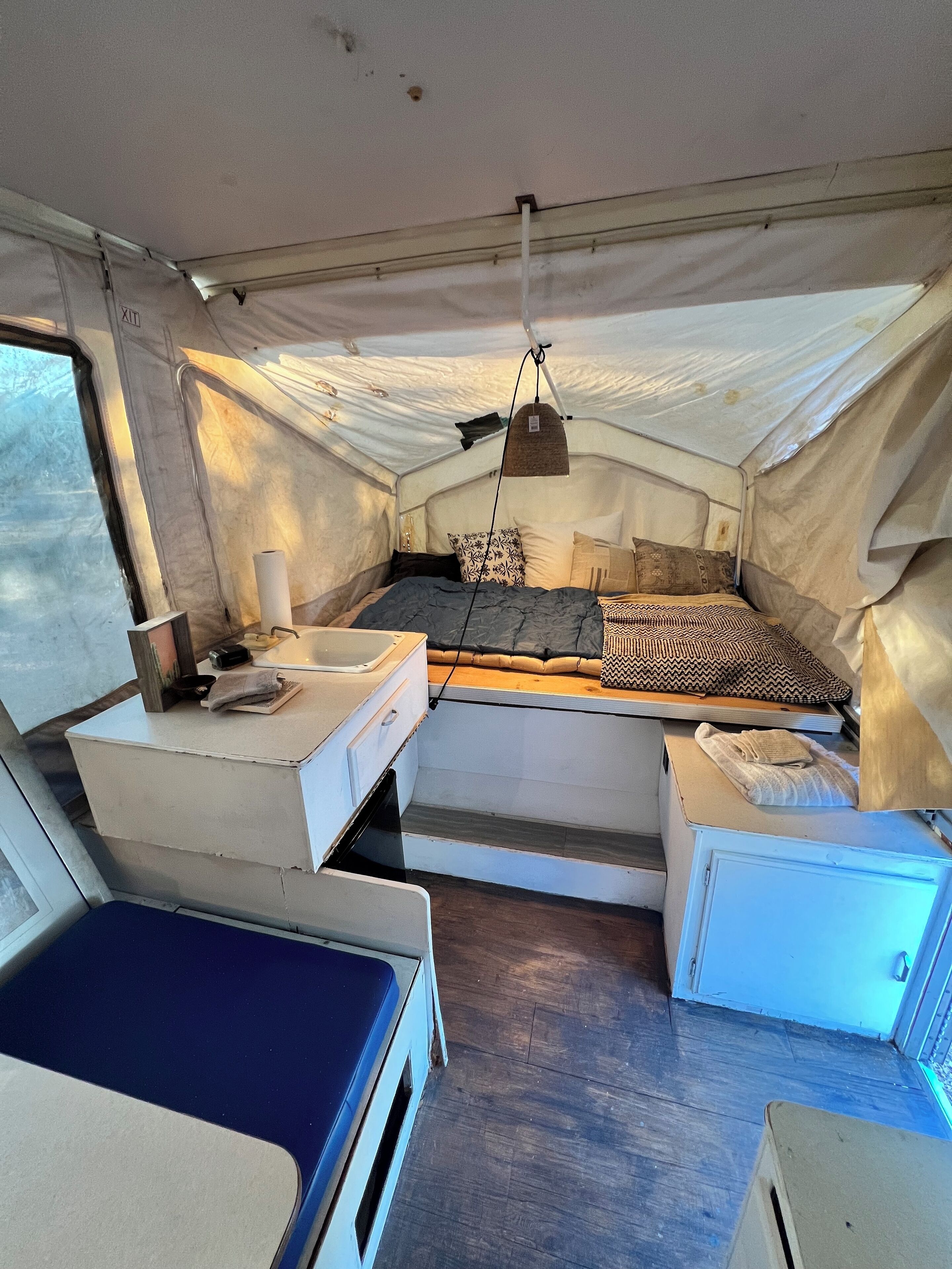 2 chambres, Wi-Fi, draps fournis