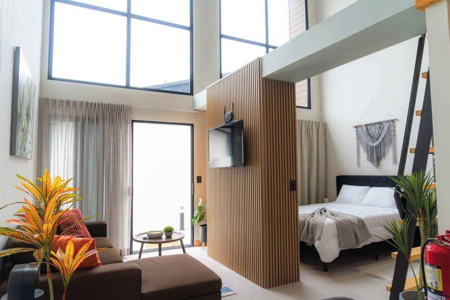 Deluxe Apartment, Patio | Desk, laptop workspace, iron/ironing board, free WiFi