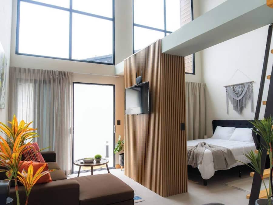 Deluxe Apartment, Patio | Desk, laptop workspace, iron/ironing board, free WiFi