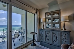 Interior - Leeward Key # 504 | Gulf Views + Pool & Elevator! (Miramar Beach)
