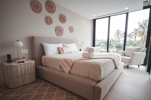 3 Schlafzimmer, WLAN, Bettwäsche