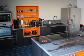 Privat køkken
