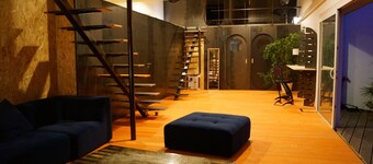 Unique and spacious loft in the heart of Noirmoutier