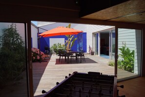 غرفة الألعاب