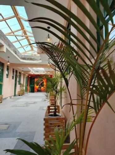 Asante Luxury Suites Bed & Breakfast