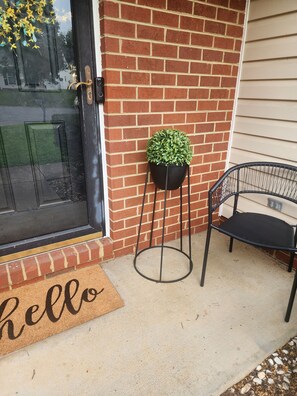 تفاصيل الفندق من الخارج