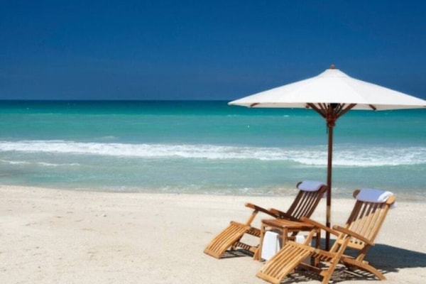 Beach