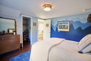 3 habitaciones, internet y ropa de cama 