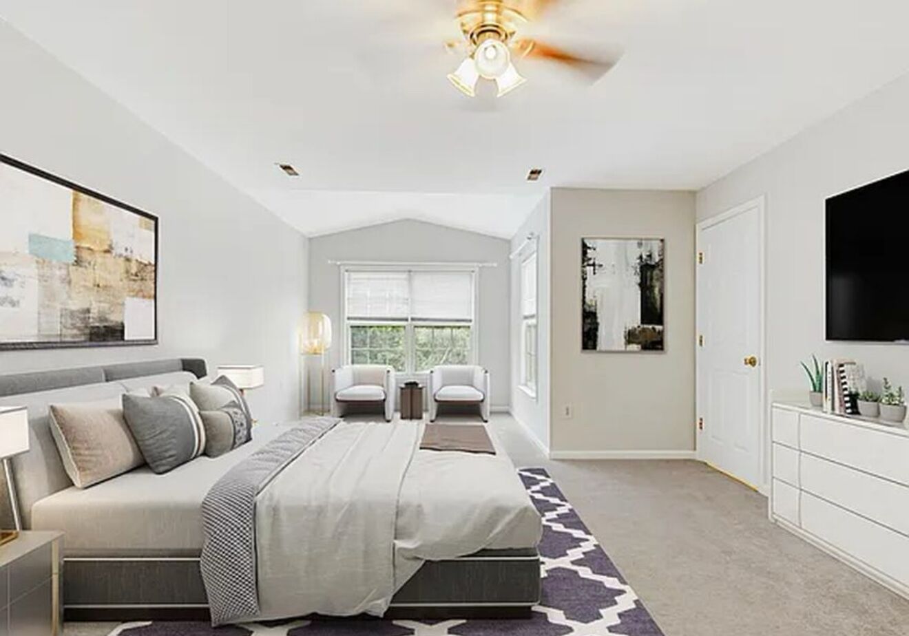 3 bedrooms, desk, free WiFi, bed sheets