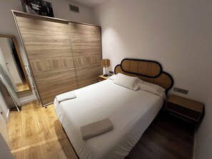 2 soverom, wi-fi (inkludert) og sengetøy