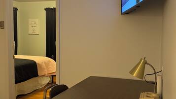 1 chambre, Wi-Fi, draps fournis