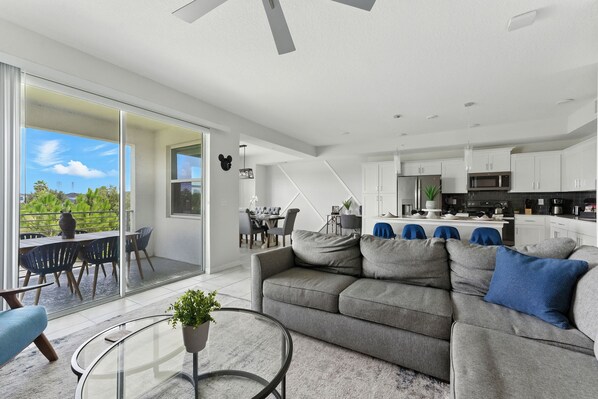 Departamento | 2 habitaciones 