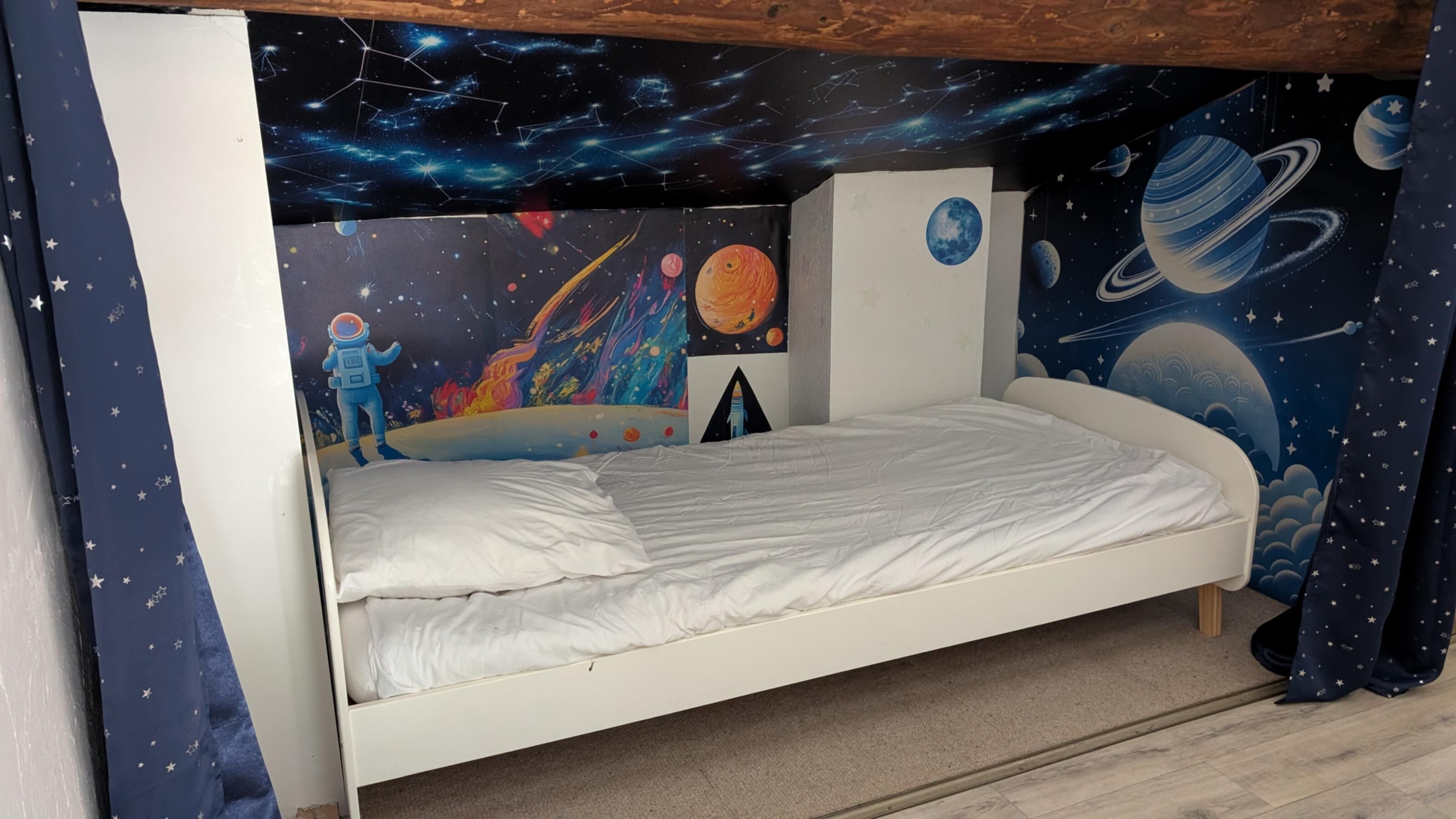 1 habitación y wifi 