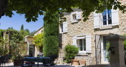 B&B Fleur de Coton chez Manon en Luberon