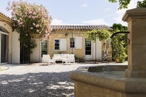 Terassi/patio