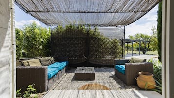 Terassi/patio