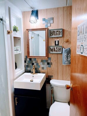 Haartrockner, Handtücher