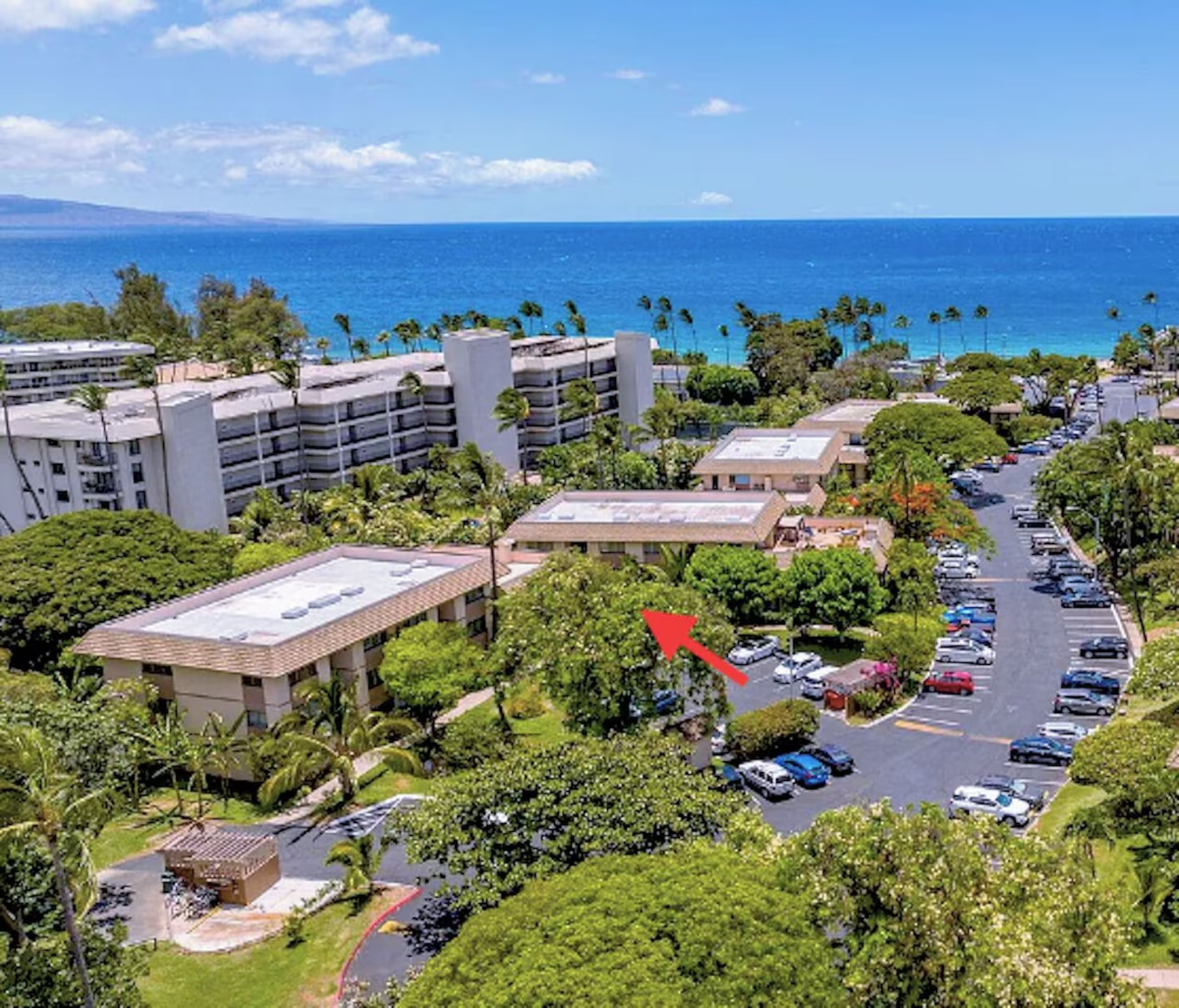 Vue sur la campagne depuis l’hébergement