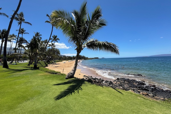 Deluxe Condo, 1 Bedroom, Non Smoking, Garden View | Beach/ocean view