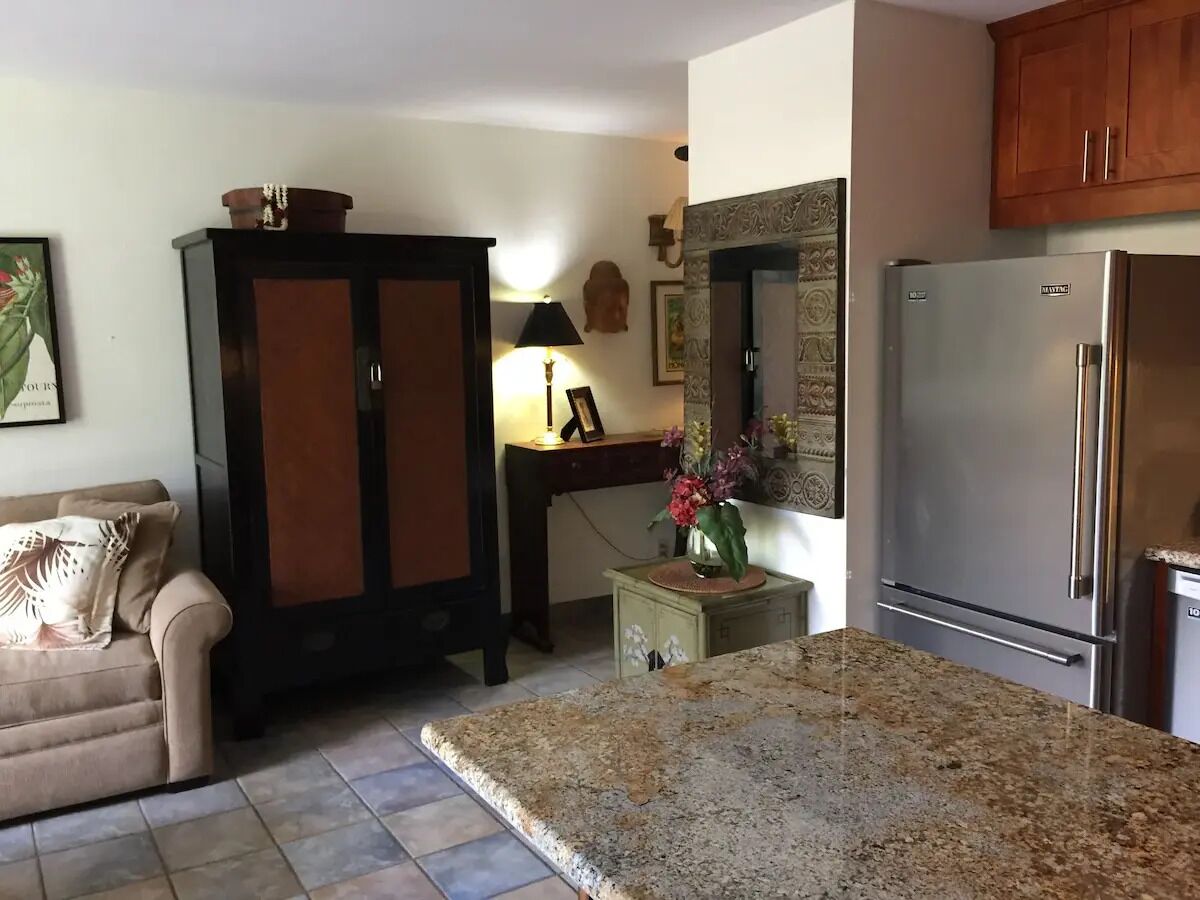 Iron/ironing board, WiFi