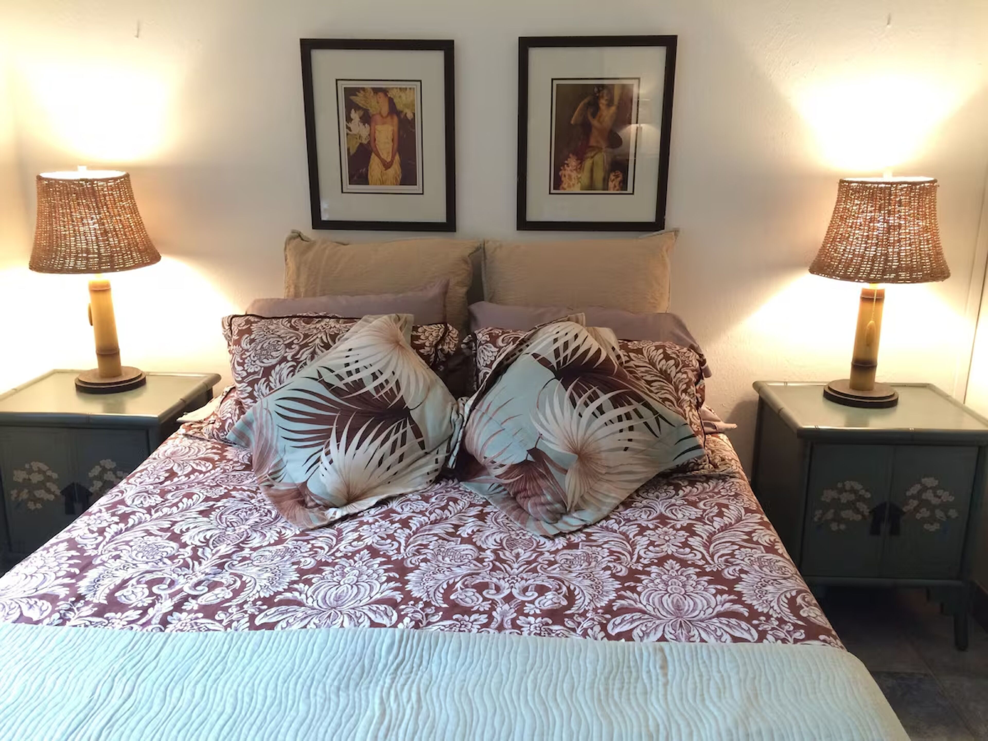 Deluxe Condo, 1 Bedroom, Non Smoking, Garden View | Iron/ironing board, WiFi