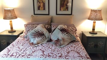 Appartamento Deluxe, 1 camera da letto, non fumatori, vista giardino | Ferro/asse da stiro, Wi-Fi (a pagamento)