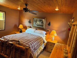 3 bedrooms, WiFi, bed sheets