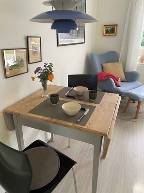 Interior - Holiday bliss by forest and Bornholm’s top beach (Nexø)