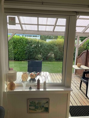 Interior - Holiday bliss by forest and Bornholm’s top beach (Nexø)