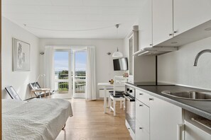 1 bedroom, free WiFi - Pension Koch lejlighed 14 (Gudhjem)