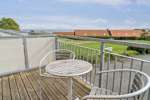 Terrace/patio - Pension Koch lejlighed 14 (Gudhjem)