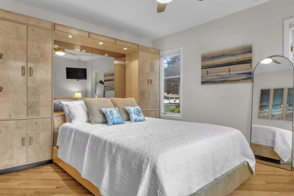 3 soveværelser, Wi-Fi