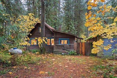 Quaint Mt. Hood Forest Retreat w/ Deck