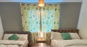 2 bedrooms, free WiFi, bed sheets