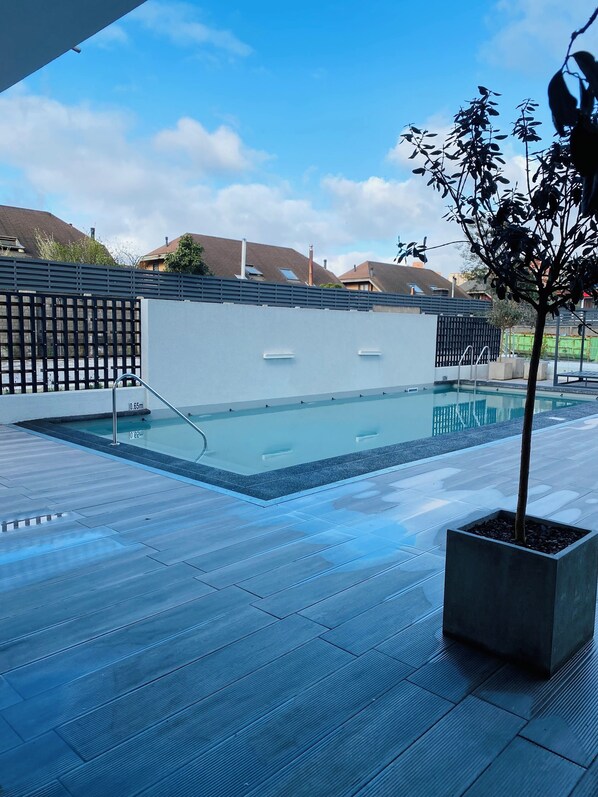 Piscine